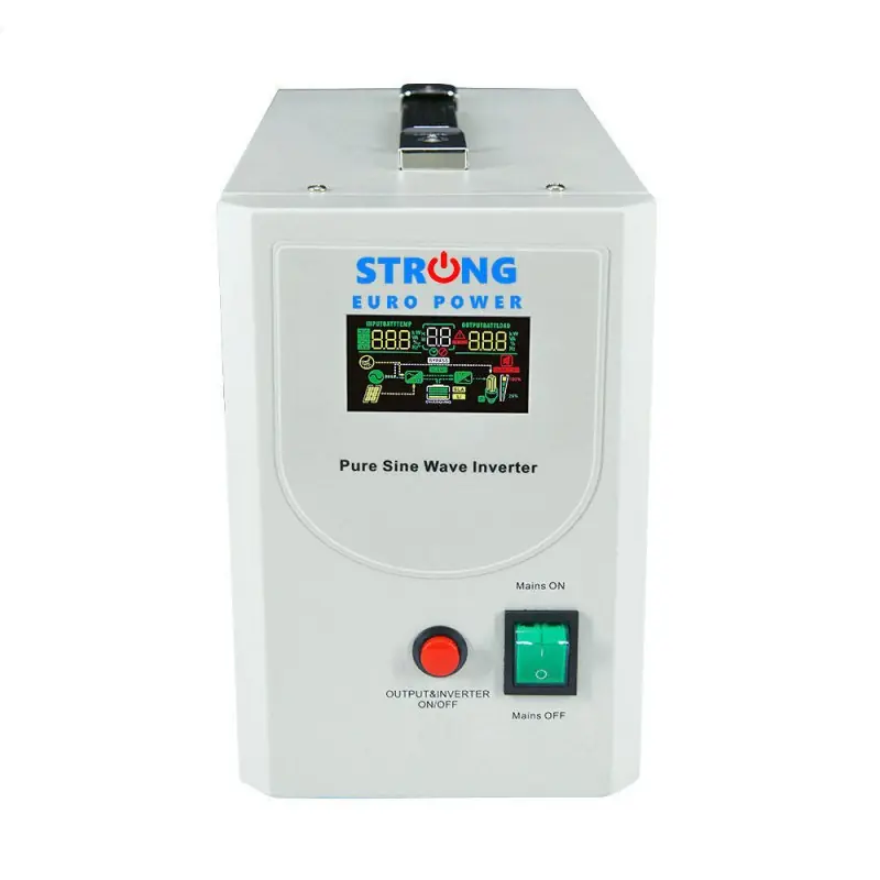 UPS centrala termica 800VA 640W 12V Strong Euro Power Model 2026 Reduceri