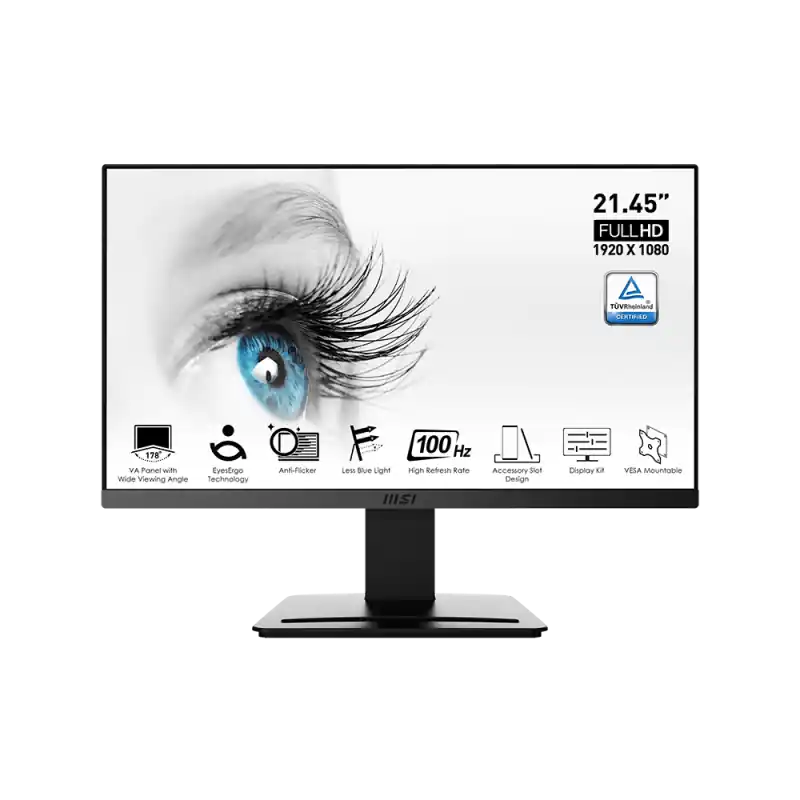 Expediere rapidă Monitor MSI 21.5" PRO MP223