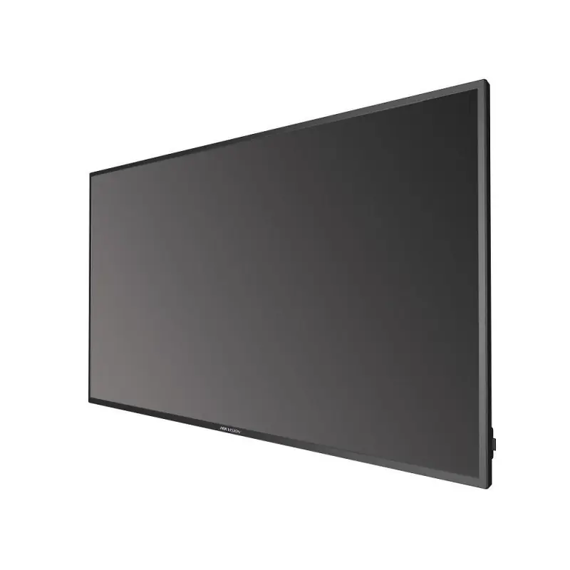 Livrare expres Monitor Hikvision 42.5-inch DS-D5043UC 4K, dedicat pentru sistemele de supraveghere video, fiabilitate ridicata si stabilitate 2
