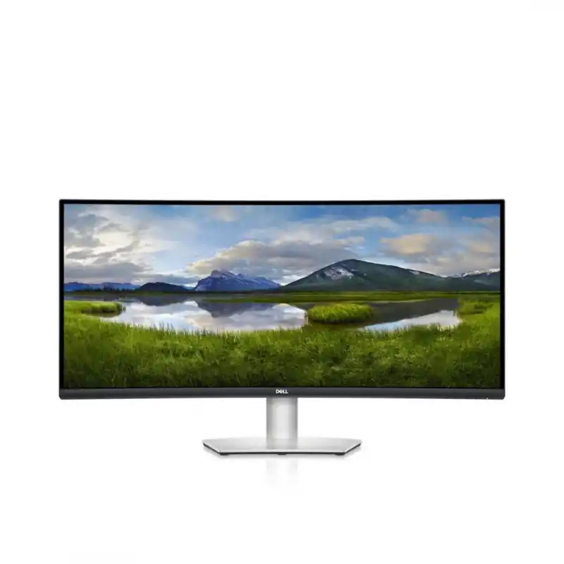 Monitor Dell Curved USB-C 34'', 3440 x 1440, TFT LCD, 4ms GTG, 100Hz Preț promoțional