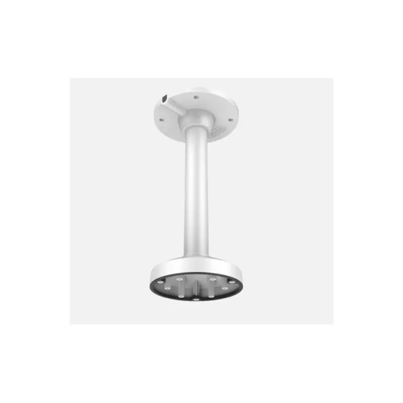 Reducere specială Suport pentru montaj pe tavan Hikvision DS-1471ZJ-135, material aliaj de aluminiu, dimensiuni: Ø 136 mm × 565 mm, greutate: 1350