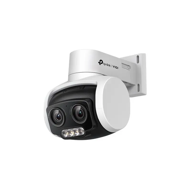 Camera IP Mni Pan/Tilt TP-Link VIGI C540V(4MM), 4MP,lentila duala 4mm ,IR+WL 30ml, +/H.265/H.264+/H.264 Cel mai vândut