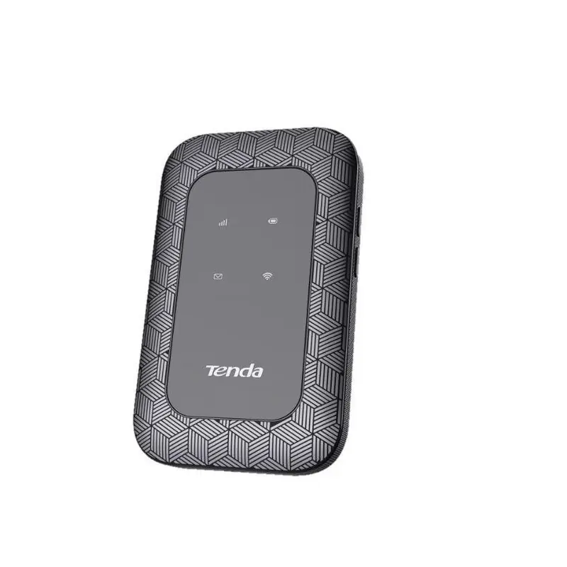 Preț redus TENDA 4G180 V 3.0 mobile WIFI pocket hot spot, 3G/4G, 2.4 Ghz, LTE CAT.4,Standarde Wi-Fi: 802.11b/g/n, Viteza Wi-Fi:2.4GHz: