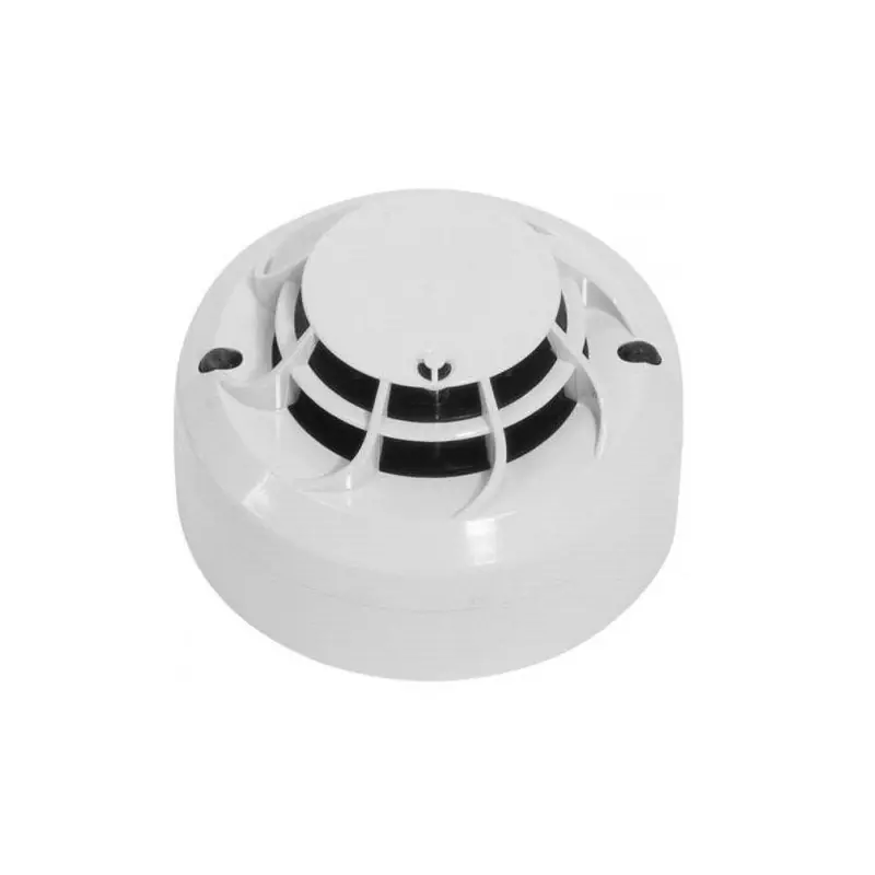 Discount Detector de fum Morley-IAS cu izolator, culoare Ivory