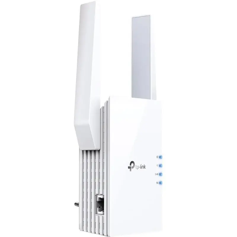 Range Extender TP-LINK RE605X, AX1800, OneMesh™, Dual-Band, WiFi 6 Retur ușor