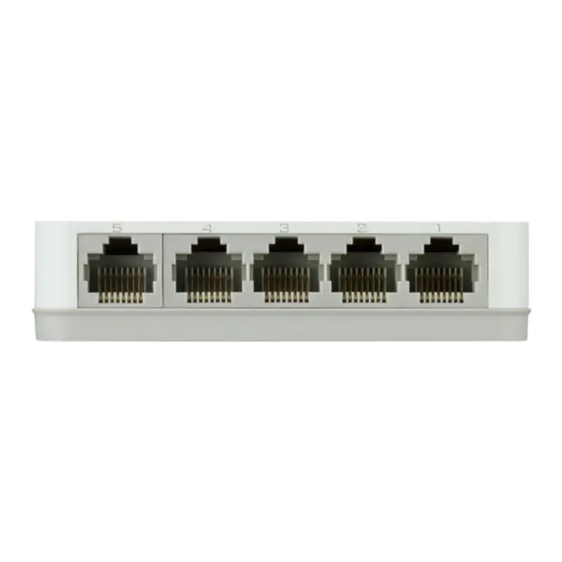 Mai ieftin Switch D-Link GO-SW-5G, 5 port, 10/100/1000 Mbps