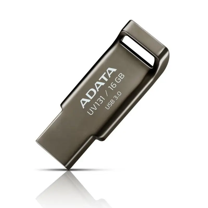 Retur ușor Memorie USB Flash Drive Adata 16Gb, UV131, USB 3.1, Gri