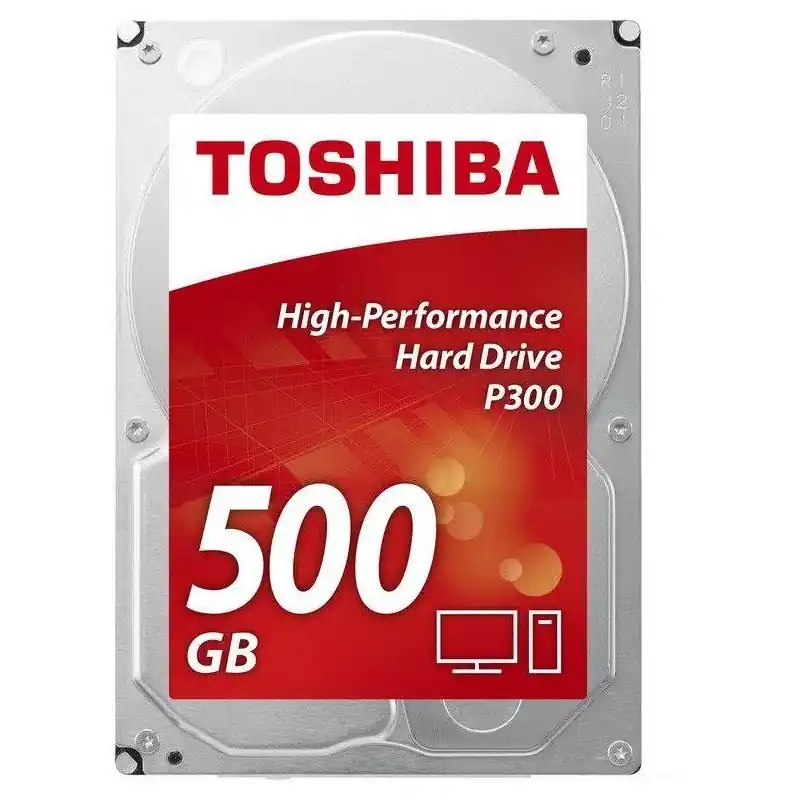 Plată securizată HDDToshiba 500GB SATA-III 7200rpm 64mb bulk