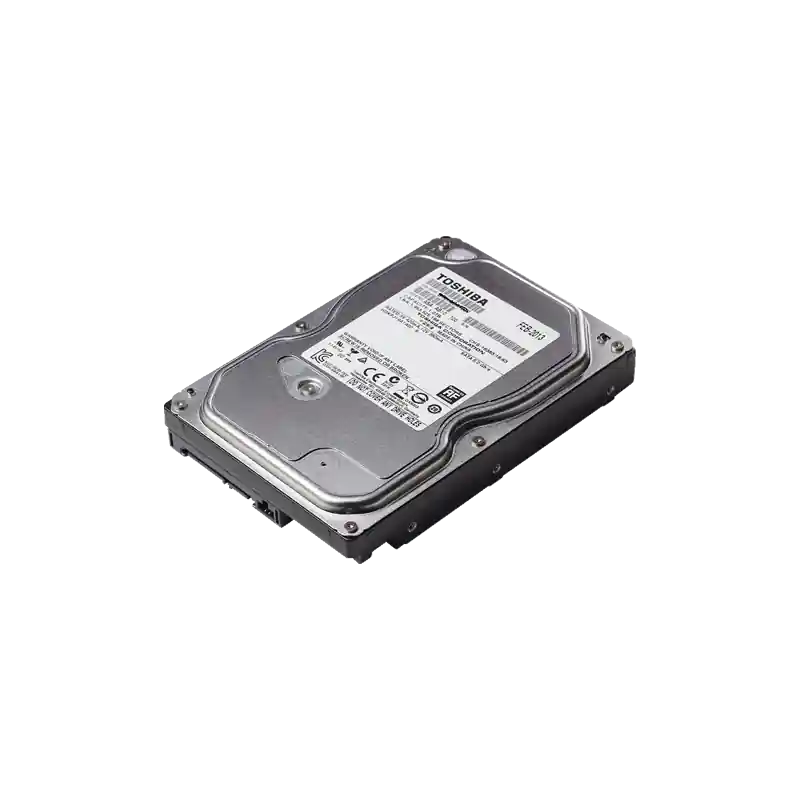 HDD Surveillance Toshiba, 3.5", 2TB, DT02-V, SATA3, 5400rpm, 128MB, Lichidare de stoc