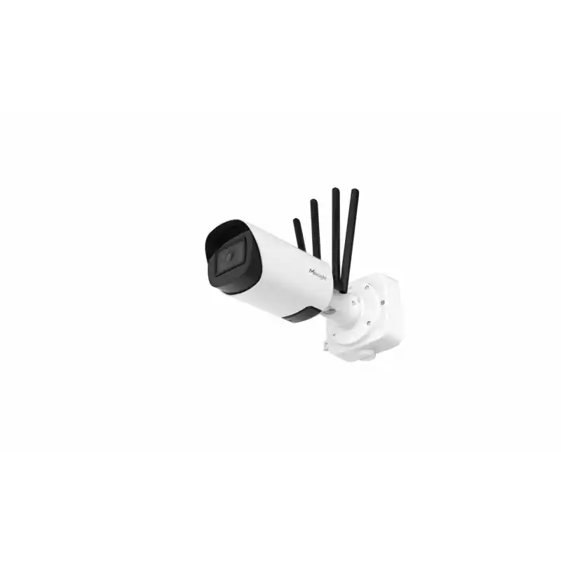 Camera supraveghere Milesight 5G AI Motorized Pro Bullet Plus MS-C5366- FGP(2.7-13.5MM), 5MP, Senzor: 1/2.8" Progressive Scan CM Noutate