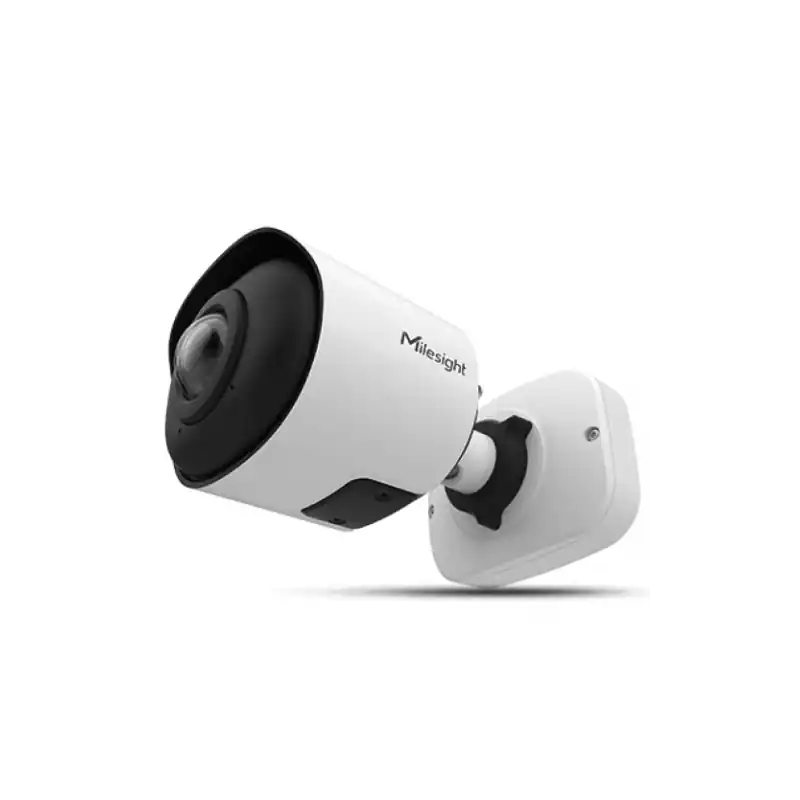 Camera supraveghere Milesight AI 180° Panoramic Mini Bullet MS-C5365- PE(1.68MM), 5MP, Senzor: 1/2.8" Progressive Scan CMOS Rezo Ofertă exclusivă