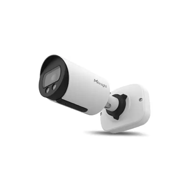 Cumpărături sigure Camera supraveghere Milesight AI Color + Vandal-proof Mini Bullet Network Camera MS-C5364-UPD(2.8MM), 5MP, Senzor:1/2.8 Progress