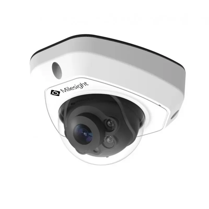 Camera de supraveghere Milesight MS-C5373-PD Senzor:1/2.8" Progressive Scan CMOS Iluminare: Color: 0.008Lux @F1.6, B/W: 0Lux wit Ofertă limitată