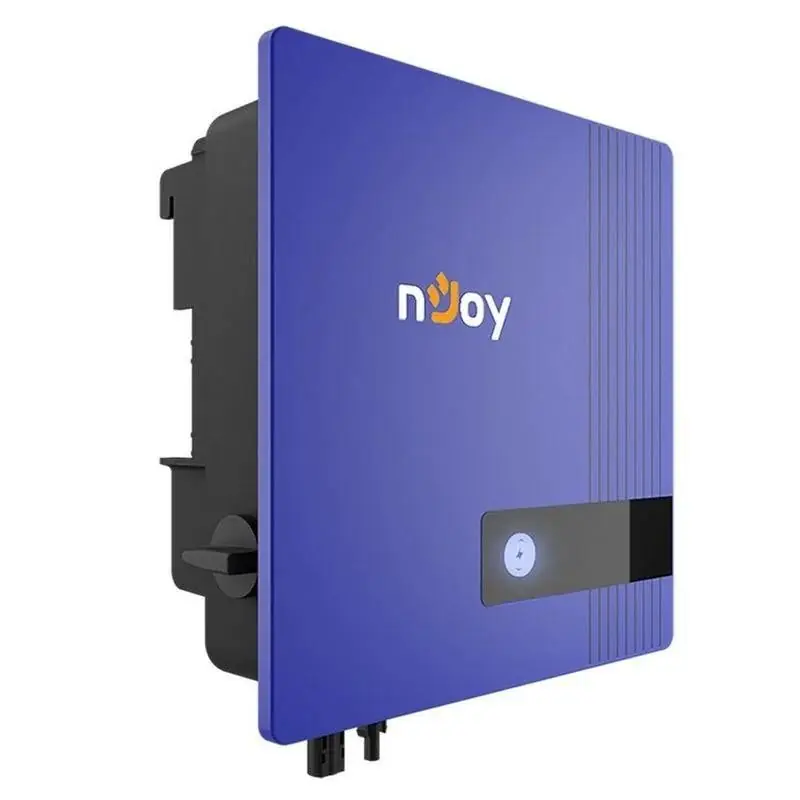 Invertor solar monofazat On-Grid nJoy Astris 3K/1P1T1, 3kW, 1xMPPT, IP65, modul WiFi inclus, management de la distanta Calitate înaltă