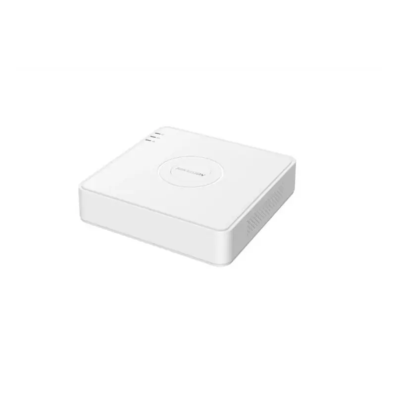 Plată sigură NVR Hikvision 8 canale DS-7108NI-Q1(C), 4MP, Incoming/Outgoing bandwidth 40/60 Mbps, rezolutie inregistrare: 4 MP/3 MP/1080p/UXG