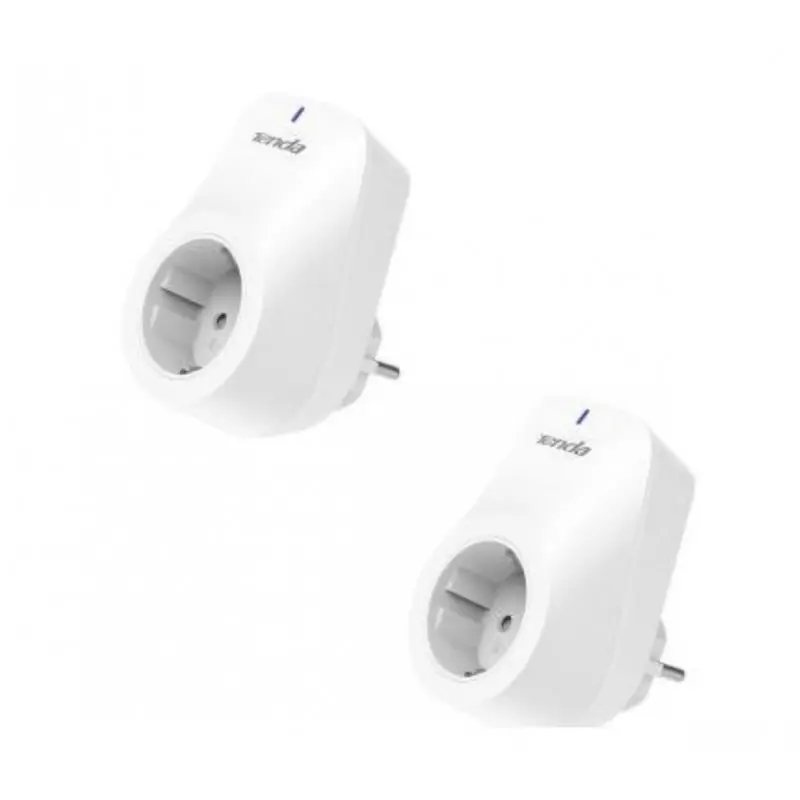 TENDA BELI SMART WI-FI PLUG SP6 (2 PACK), Wireless Standard:IEEE 802.12b/g/n, 2.4GHz,1T1R, Android 4.4 or higher, iOS 9.0 or hig Popular