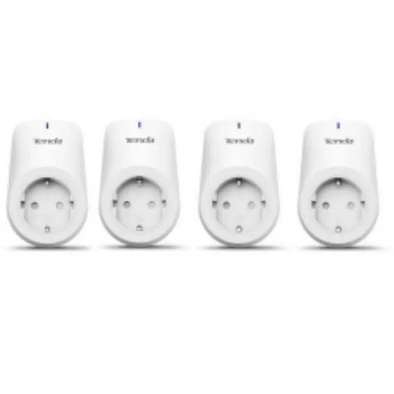 TENDA BELI SMART WI-FI PLUG,4 PACK, 2.4GHz,1T1R, System Requirements: Android 4.4 or higher, iOS 9.0 or higher, Certification CE Noutate