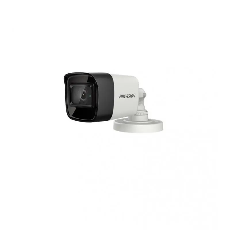 Calitate înaltă Camera de supraveghere Hikvision Turbo HD Bullet DS- 2CE16U1T-ITF (2.8mm) 8.29mp 4K Fixed Lens: 2.8mm 8.3MP @12.5fps(Default), 5