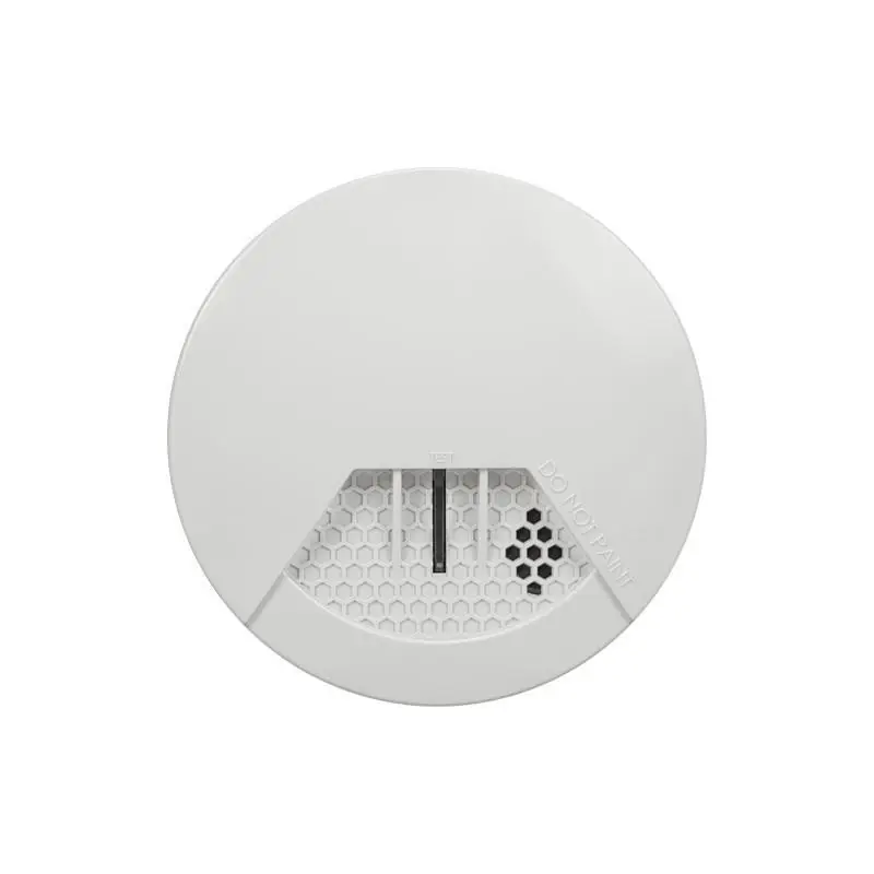 Bestseller Detector radio de fum - montare tavan Paradox SD360 un senzor fotoelectric de fum de inalta sensibilitate design compact sirena