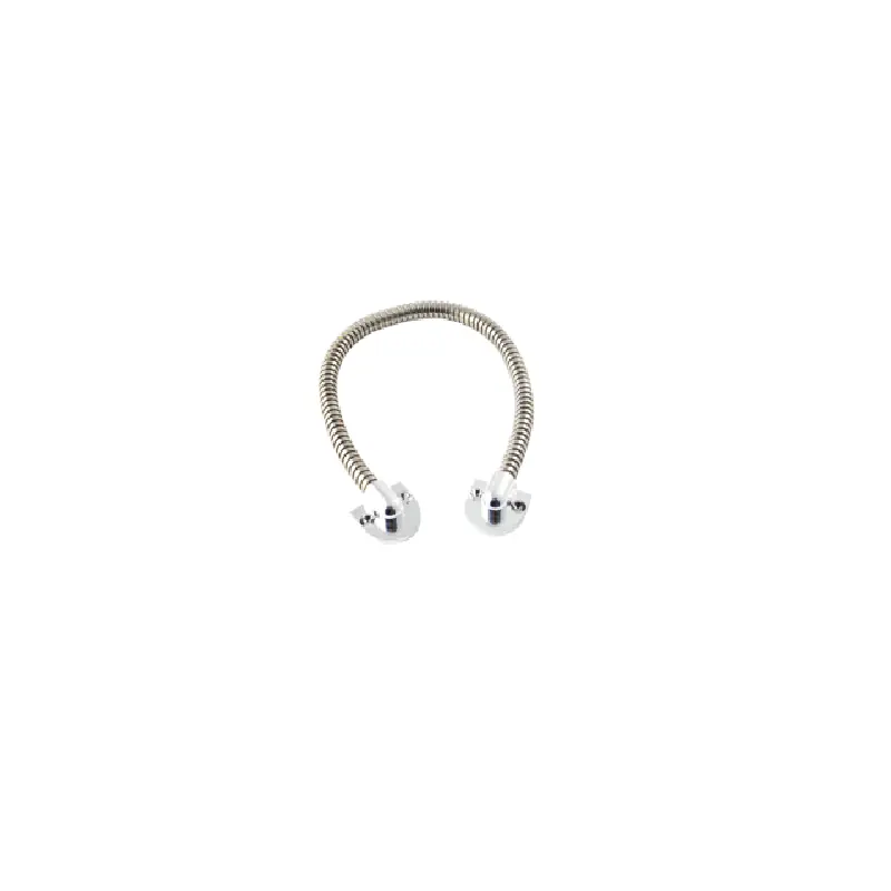 Protectie cablu din inox DLK-403C ,Dimensiuni: Ø16x400 mm Material: inox Lichidare de stoc