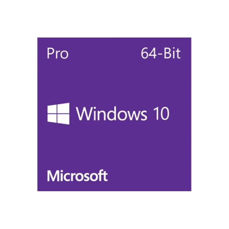 Licenta GGK Microsoft Windows 10 Professional pentru legalizare 64 bit English Calitate înaltă