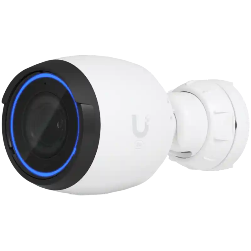 Ubiquiti Indoor/outdoor 4K PoE Camera with exceptional image performance and 3x optical zoom lens, 4K (8MP) video resolution, 25 Ofertă exclusivă