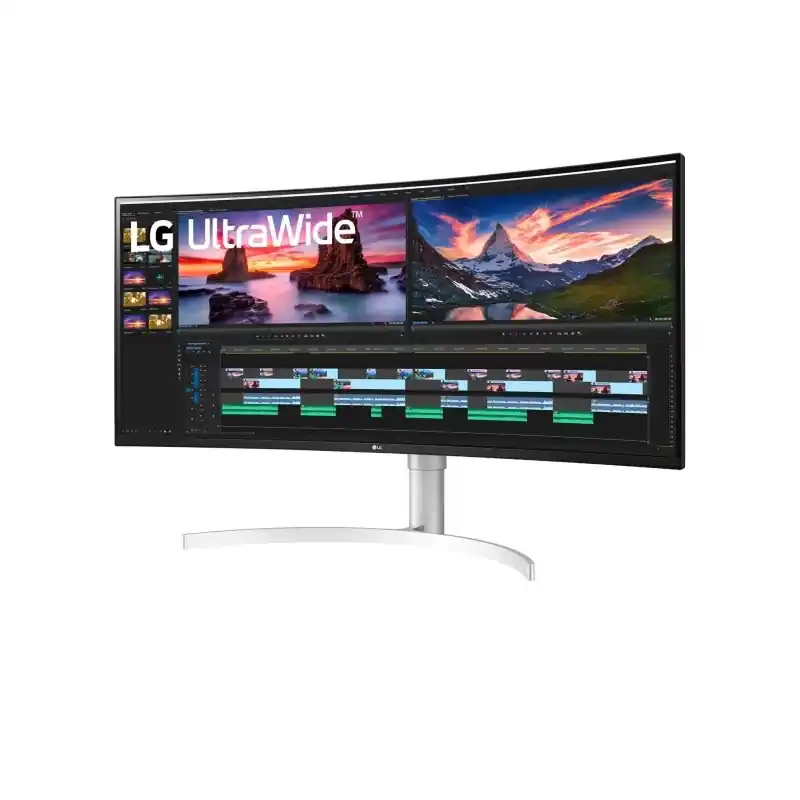 Monitor LG 37.5" 38WN95CP-W.AEU Super ofertă