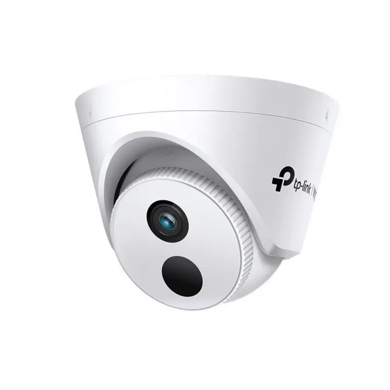 "3MP Turret Network Camera SPEC: H.265+/H.265/H.264+/H.264, 1/2.7"" Progressive Scan CMOS, Color/0.1 2160@12.5fps, 0 Lux with IR, 25 Reducere extra