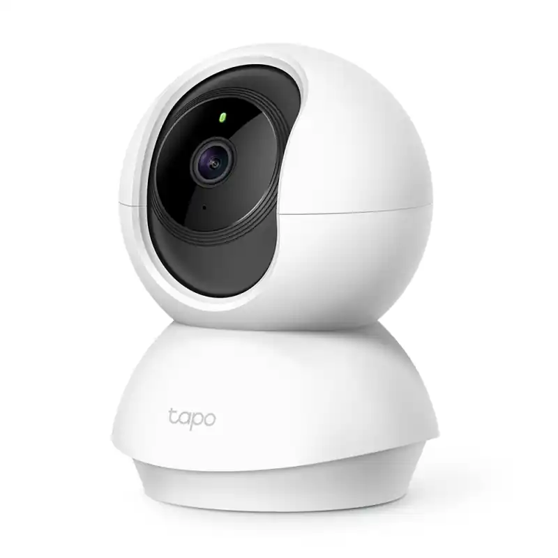 Camera de supraveghere Smart TP-Link Tapo C200 cu Pan/Tilt 360 grade Full HD 1080P Utilizare Baby Monitor Wireless Audio Video Plată sigură
