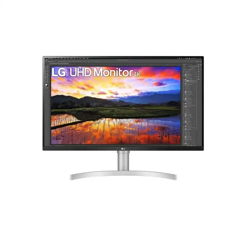 Monitor LG 31.5" 32UN650P-W.AEU Reducere extra