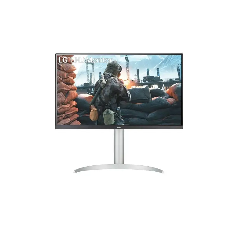 Monitor LG 27" 27UP650P-W.AEU Plată sigură