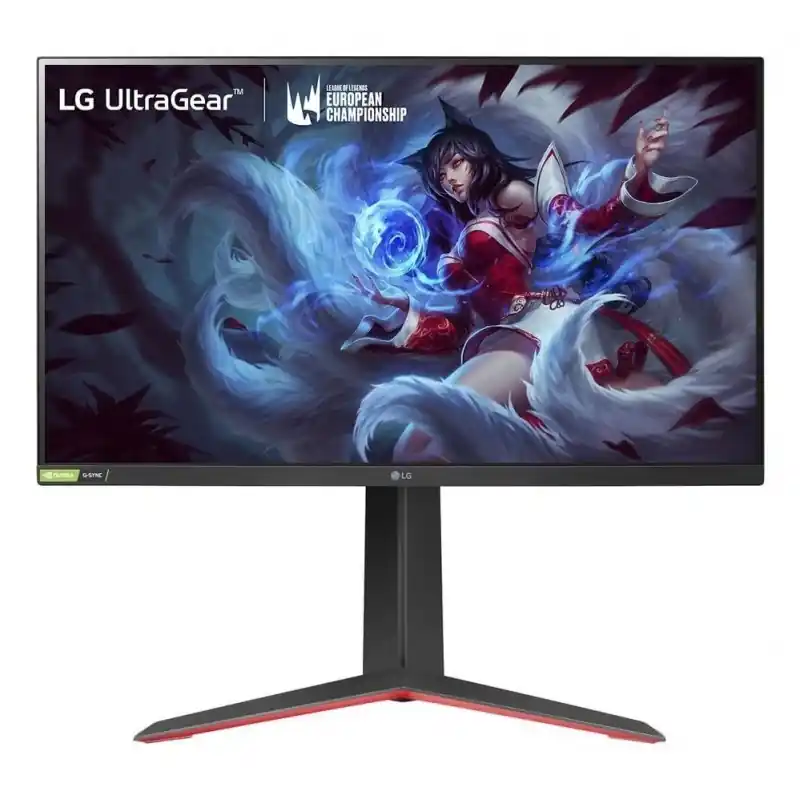 Monitor LG 27" 27GP850P-B.AEU Plată sigură