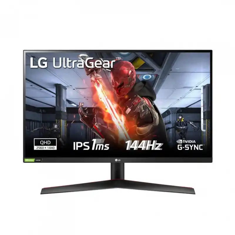 Monitor LG 27" 27GN800P-B.AEU Ofertă limitată