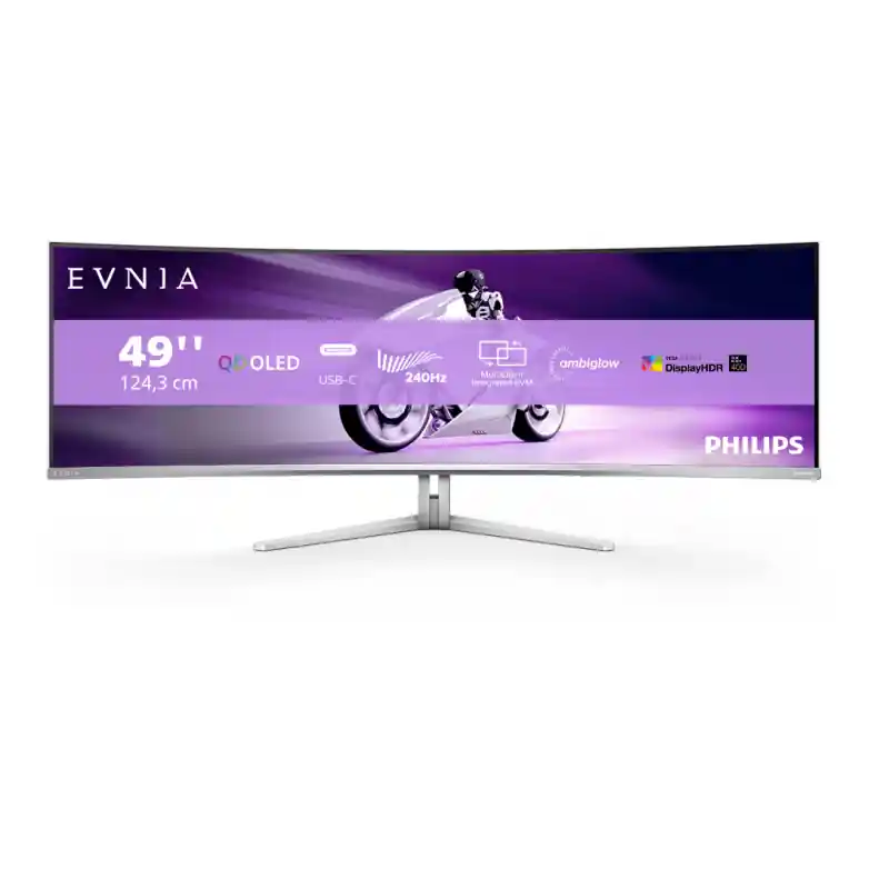Monitor Philips 48.8" 49M2C8900/00 Reducere extra