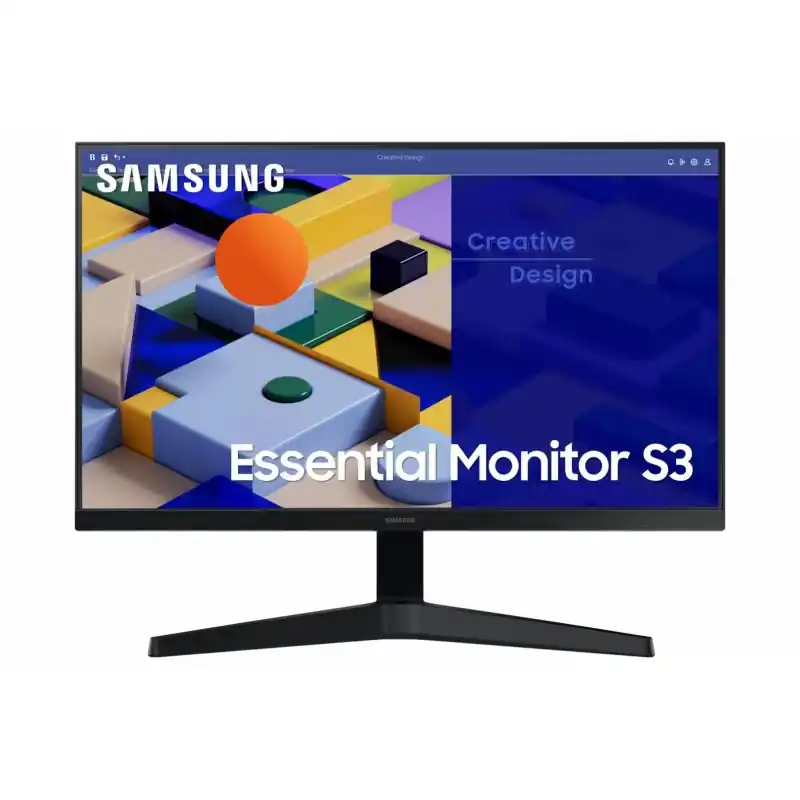 Monitor Samsung 23.8" LS24C310EAUXEN Disponibil imediat