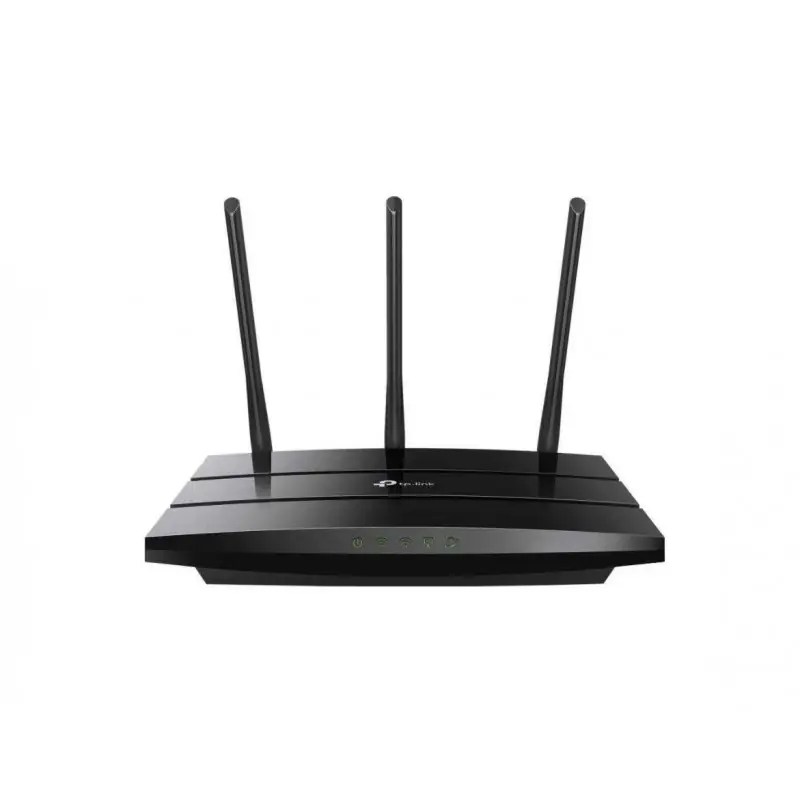 Router Dual-Band Wireless TP-Link, ARCHER A8, Gigabit Wi-Fi 802.11ac Wave2 MU-MIMO AC1900, IEEE 802.11ac/n/a 5 GHz, IEEE 802.11n Ofertă specială