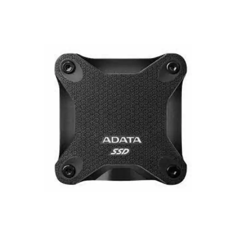 Disponibil imediat SSD Extern AdataSD620512GbU3.2A Micro USB-B Black