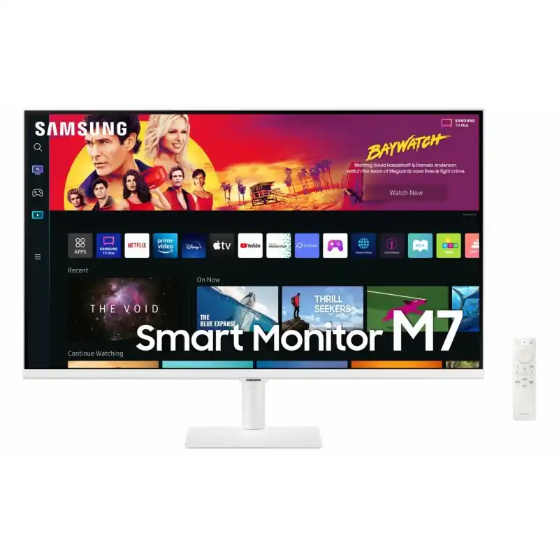 Monitor Samsung 32" LS32BM701UPXEN Cel mai vândut