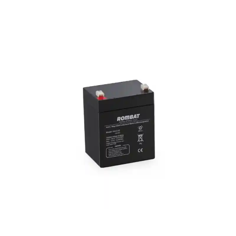 Ofertă ACUMULATOR STATIONAR 5Ah/12V TERMINAL F2