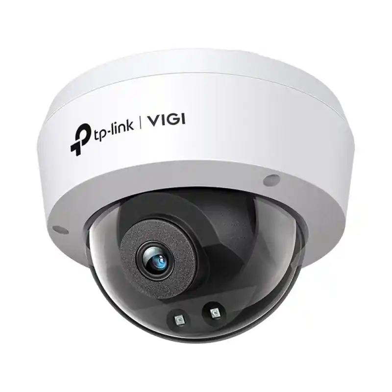 Camera IP Dome TP-Link VIGI C230I(4MM), 3MP, Lentila 4mm, IR 30ml, rezolutie video 2304 × 1296, H.265+/H.265/H.264+/H.264, Preferatul clienților