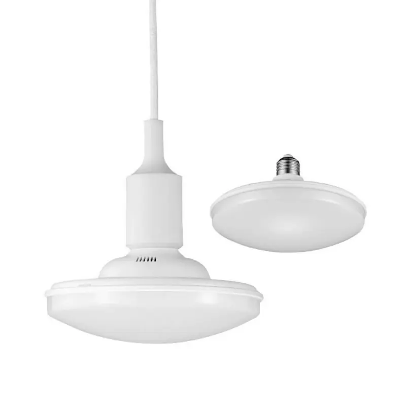 Ieftin Pendul LED Vivalux REMI, 1xE27, 14W, 1150 lm, lumina calda (3000K), 100°, IP20, Ø160x1000mm, 25000h, Alb