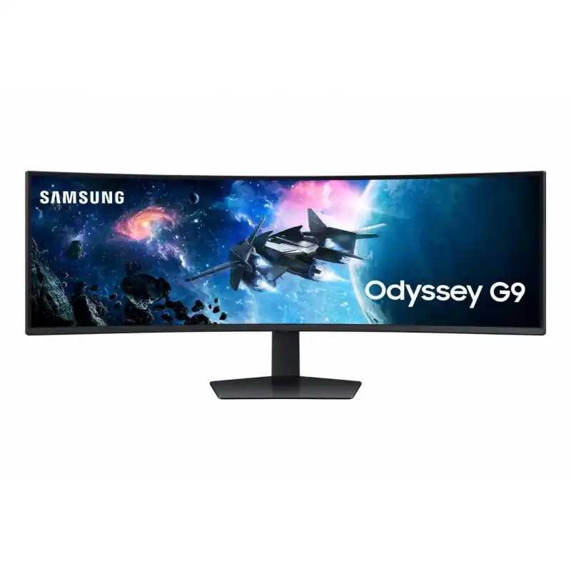 Cumpără acum Monitor Samsung 49" LS49CG950EUXEN, Curvature: 1000R, Diagonal (inch): 49, Diagonal (cm): 124.5, Aspect ratio: 32:9, Panel: VA,