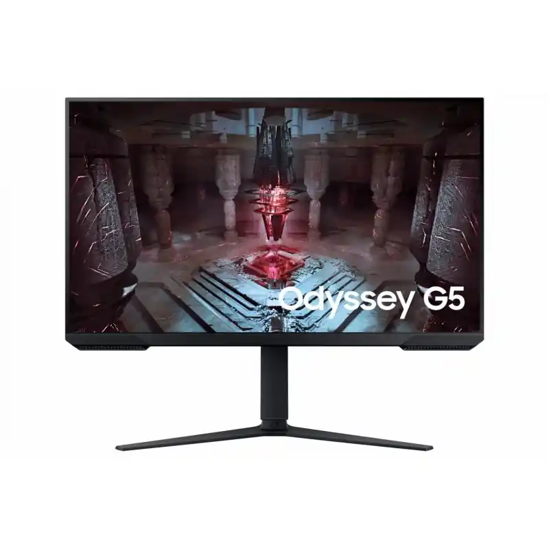Monitor Samsung 32" LS32CG510EUXEN, Diagonal (inch): 32, Diagonal (cm): 81, Aspect ratio: 16:9, Panel: VA, Resolution: 2560x1440 Livrare gratuită