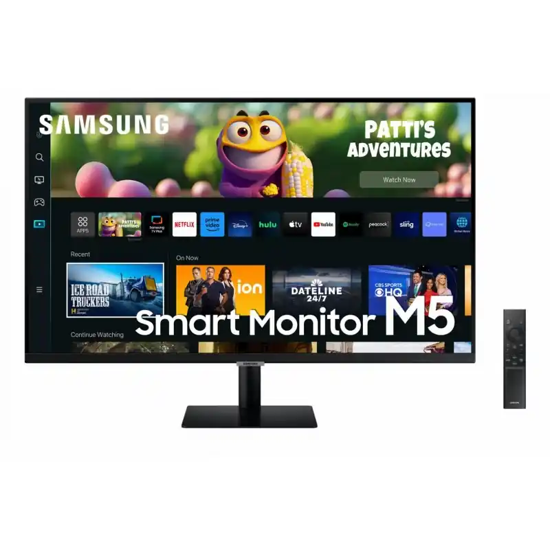 Monitor Samsung 32" LS32CM500EUXEN Vezi acum
