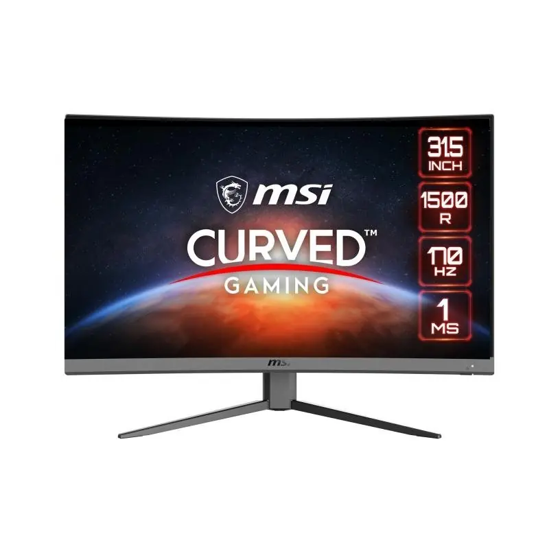 Doar azi Monitor MSI 31.2" G32CQ4 E2
