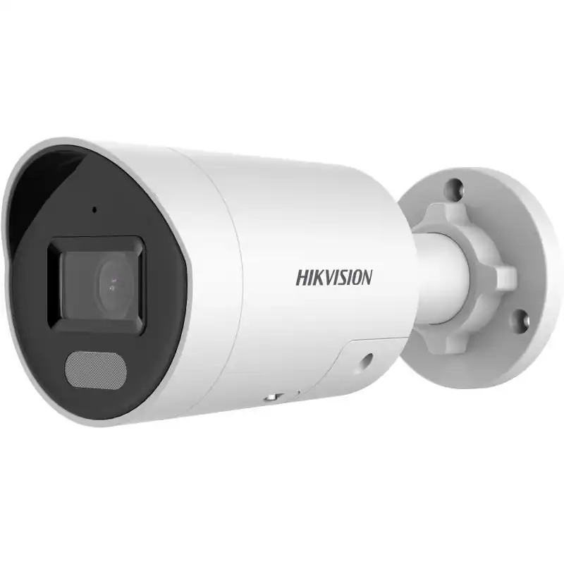 Camera de supraveghere Hikvsion Bullet DS-2CD2047G2H-LIU/SL(2.8MM) 2688 × 1520, iluminare: Color: 0.0005 Lux @ (F1.0, AGC ON), 0 Retur ușor