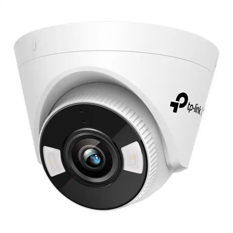 "TP-Link Camera IR de supraveghere Turret pentru interior VIGIVIGI C440(4mm), Senzor imagine: CMOS 1/2.8"", Lentila 4mm, F.1.6,W Discount