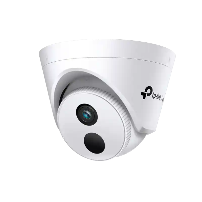 "TP-Link Camera IR de supraveghere Turret pentru interior VIGIVIGI C430I(4mm), Senzor imagine: CMOS 1/2.8"", Lentila 4mm, F.1.6, Calitate înaltă