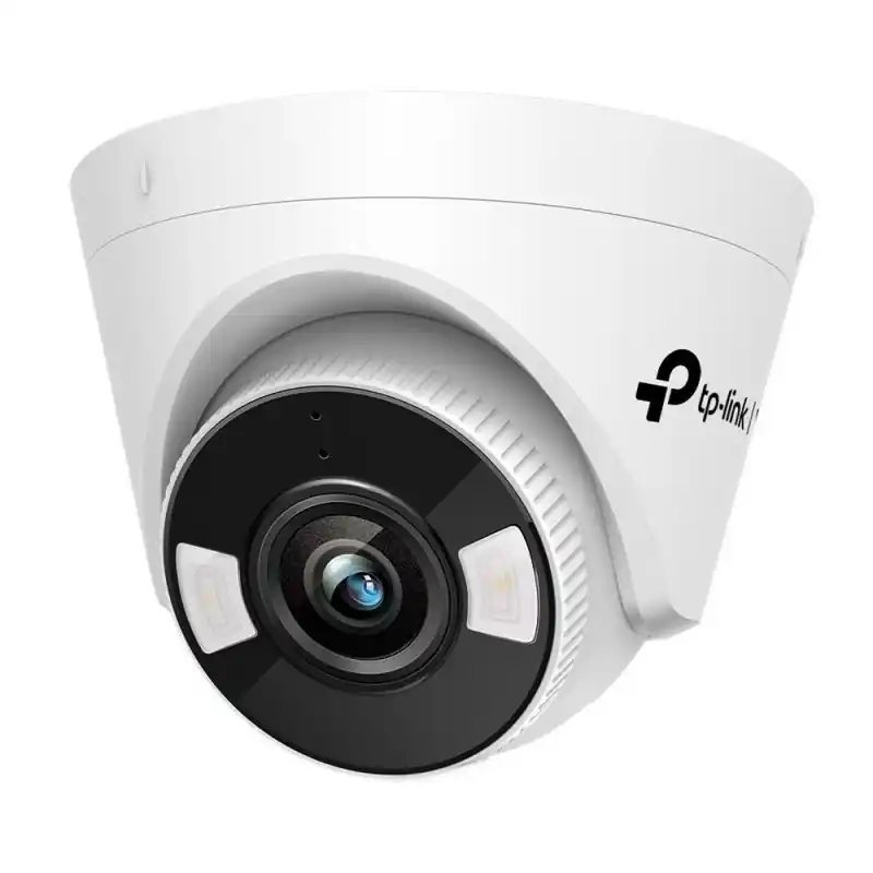 "TP-Link Camera IR de supraveghere Turret pentru interior VIGIVIGI C430(4mm), Senzor imagine: CMOS 1/2.8"", Lentila 4mm, F.2.0,W Cel mai vândut