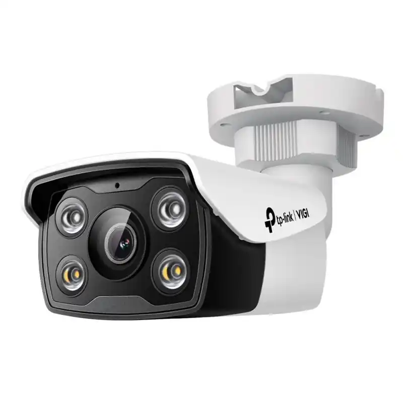 "TP-Link Camera IR de supraveghere Bullet pentru exterior VIGIC350I(4MM), Senzor imagine: CMOS 1/2.7"", Lentila 4mm, F.1.6,Weath Super ofertă